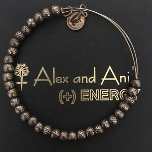 Beaded Alex and Ani Bracelet